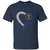 DENVER NUGGETS T-Shirts Hoodie Ugly Christmas Sweater Heart