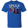 Vogue Disney Washington Redskins T-Shirts Hoodie Ugly Christmas Sweater