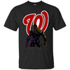 Black Panther Washington Nationals T Shirts Hoodie