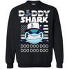 Daddy Shark Kansas City Royals T Shirt Hoodie Ugly Christmas Sweater Daddy Shark Doo Doo Doo