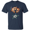 Wolverine Dallas Stars T-Shirts Hoodie Ugly Christmas Sweater
