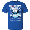 Daddy Shark Los Angeles Angels of Anaheim T Shirt Hoodie Ugly Christmas Sweater Daddy Shark Doo Doo Doo