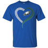 PHILADELPHIA EAGLES T-Shirts Hoodie Ugly Christmas Sweater Heart