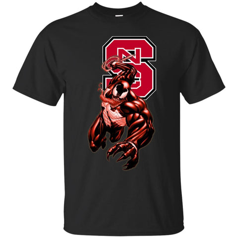 Venom North Carolina State Wolfpack T Shirts Hoodie