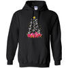 Tree Noel Baltimore Ravens T Shirt Hoodie