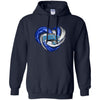 ORLANDO MAGIC T Shirt Hoodie Color Water Heart
