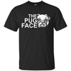Pug T Shirts Hoodie  The Pug Face