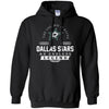 Dallas Stars T Shirts Hoodie The Legend Is Alive