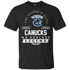 Vancouver Canucks T Shirts Hoodie The Legend Is Alive