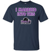 Prairie View A&M Panthers T Shirts Hoodie I Married Into This