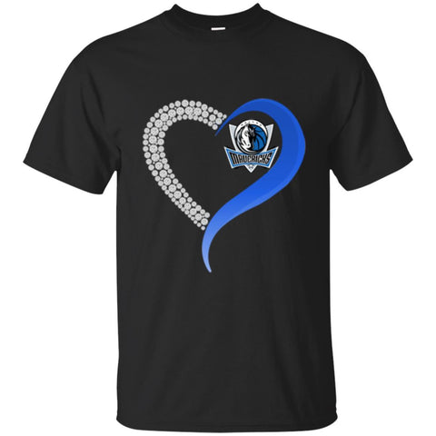 DALLAS MAVERICKS T-Shirts Hoodie Ugly Christmas Sweater Heart