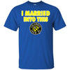 Columbus Crew SC T Shirts Hoodie I Married Into This