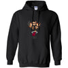 Wolverine MIAMI HEAT T-Shirts Hoodie Ugly Christmas Sweater