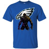 Black Panther PHILADELPHIA EAGLES T Shirts Hoodie