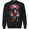 San Francisco 49ers Wonder Woman Women March Women Rights T Shirts Hoodie