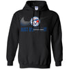 Nike Toronto Blue Jays T Shirt Hoodie Just Do It