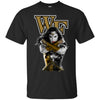 Wake Forest Demon Deacons Wonder Woman Women March Women Rights T Shirts Hoodie