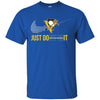 Nike Pittsburgh Penguins T Shirts Hoodie Just Do It