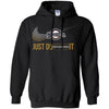 Nike Milwaukee Brewers T Shirt Hoodie Just Do It
