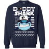 Daddy Shark Philadelphia Flyers T Shirt Hoodie Ugly Christmas Sweater Daddy Shark Doo Doo Doo
