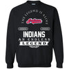 Cleveland Indians T Shirts Hoodie The Legend Is Alive