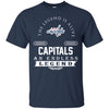 Washington Capitals T Shirts Hoodie The Legend Is Alive