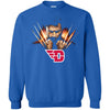 Wolverine Dayton Flyers T Shirt Hoodie Ugly Christmas Sweater