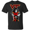 Virginia Tech Hokies Wonder Woman Women March Women Rights T Shirts Hoodie