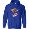 Wolverine Carolina Hurricanes T-Shirts Hoodie Ugly Christmas Sweater