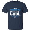 OKLAHOMA CITY THUNDER T Shirts Hoodie I Was A Fan Before It Was Cool