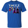 Vogue Disney Nashville Predators T-Shirts Hoodie Ugly Christmas Sweater