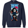 New York Rangers Wonder Woman Women Rights Women March T Shirts Hoodie