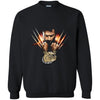 Wolverine Bryant Bulldogs T Shirt Hoodie Ugly Christmas Sweater