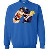 Wonder Woman Hit Donald Trump (3) T Shirts Hoodie