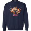 Wolverine Southern Illinois Salukis T Shirt Hoodie Ugly Christmas Sweater