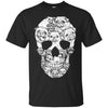 Pug T Shirts Hoodie  Skull Pug