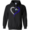 Samford Bulldogs T Shirt Hoodie Ugly Christmas Sweater Love Heart