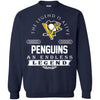 Pittsburgh Penguins T Shirts Hoodie The Legend Is Alive