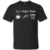 Vancouver Canucks T Shirt Hoodie I Am A Simple Woman Love Coffe Pizza Vancouver Canucks