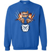 Wolverine Butler Bulldogs T Shirt Hoodie Ugly Christmas Sweater