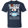 Daddy Shark Baltimore Orioles T Shirt Hoodie Ugly Christmas Sweater Daddy Shark Doo Doo Doo