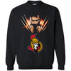 Wolverine Ottawa Senators T-Shirts Hoodie Ugly Christmas Sweater