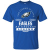 PHILADELPHIA EAGLES T Shirts Hoodie The Legend Is Alive
