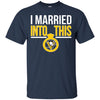 Pittsburgh Penguins T Shirts Hoodie I Married Into This