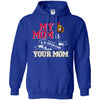 Ottawa Senators T Shirts Hoodie My Mom Is A Bigger Fan Than Your Mom
