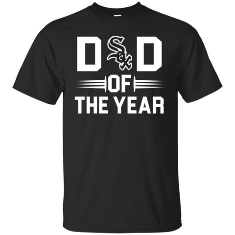 Chicago White Sox T-Shirts Hoodie Dad Of The Year