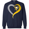 Pittsburgh Penguins T-Shirts Hoodie Ugly Christmas Sweater Heart
