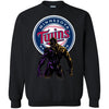 Black Panther Minnesota Twins T Shirts Hoodie