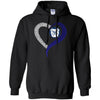 Butler Bulldogs T Shirt Hoodie Ugly Christmas Sweater Love Heart