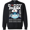 Daddy Shark Arizona Cardinals T Shirt Hoodie Ugly Christmas Sweater Daddy Shark Doo Doo Doo